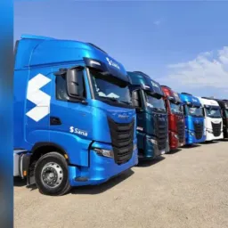 SANA TRANSP- PARACATU-MG🚛