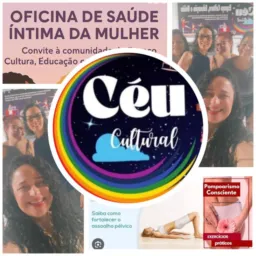 CÉU🌈 Saúde íntima da MULHER