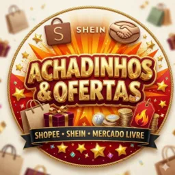 Achadinhos e oferta shopee shein mercado livre 😍😱