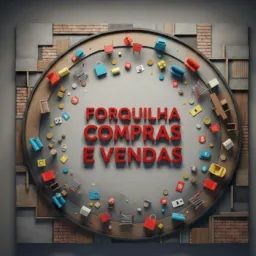 Compras e vendas forquilha