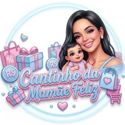 Cantinho da mamãe feliz 🩷🩵