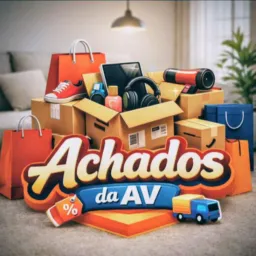 Achados da AV