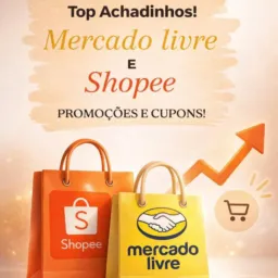🛒 Ofertas ML / Shopee 🧡🛍️