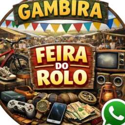 FEIRA DO ROLO 062🇧🇷