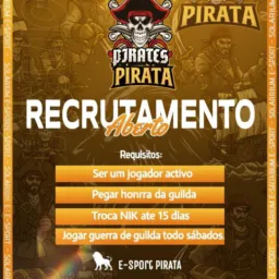 RECRUTAMENTO