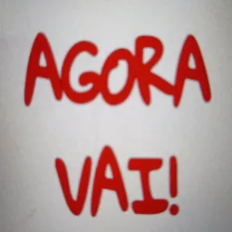 Agora vai que vai