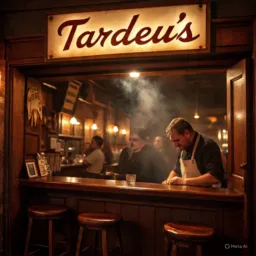 Bar do Tardeu's