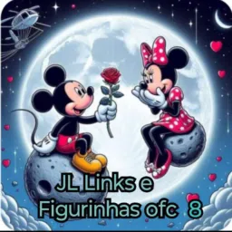 JL LINKS & FIGURINHAS OFC 8