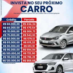 Consultor de vendas Wesley Ferreira