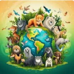 Bichos Mania 🦅🐣🐥🐢🐍🐖🐕🐈🐇🐁