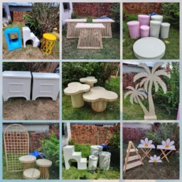 Venda móveis decorativos 3
