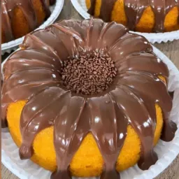Bolos caseiros todos os dias!