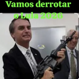 Vamos derrotar o Lula em 2026 de um jeito ou de outro