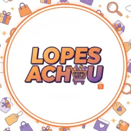 - Lopes Achou 🛒