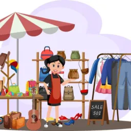 Bazar da Leny em Ourilândia