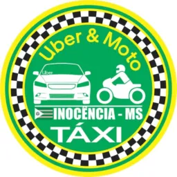 "Uber,táxi,Moto táxi Inocência e Região!