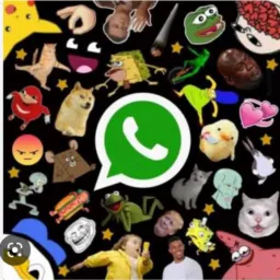 Figurinhas vídeos status💥
