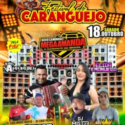 🦀FESTIVAL DO CARANGUEJO🦀