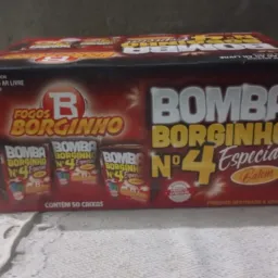 🎈 RIFA.R.L . N.188 🎈 caixa de b4 fechada com mil bombas 🎆🥳🎈