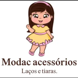 Modac acessórios 🎀👑