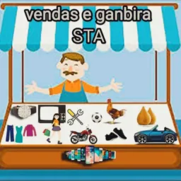 Vendas e gambira Santana 🤓🤓