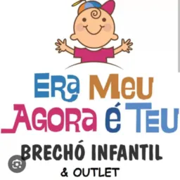 🧒🏽Brechó infantil 👧🏽
