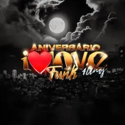 NIVER FEST • I LOVE FUNK ❤️