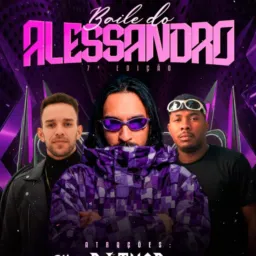 7 edição do baile do Alessandro