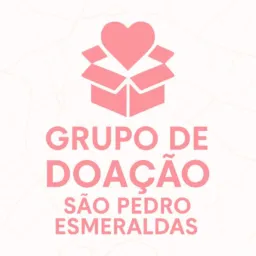 Doação do bairro São Pedro