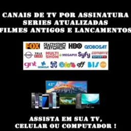 Canais filmes e séries