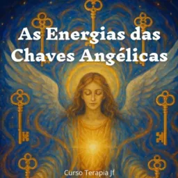 Energias das Chaves Angelicais 🗝️🪽😇