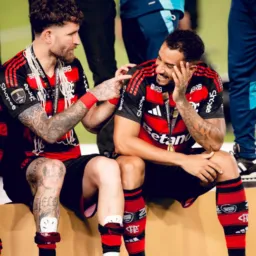 FLAMENGO! RAÇA, AMOR E PAIXÃO! ✊🏾