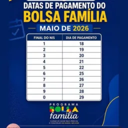 Bolsa família 😘