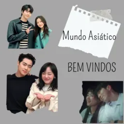 ✿⁠ ⁠♡ Equipe Mundo Asiático ✿⁠ ✧