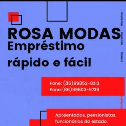 Escritório Rosa Modas💸💰🪙
