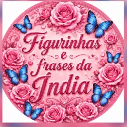 Figurinhas da índia 🦋
