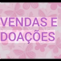 Grupo de doações e vendas