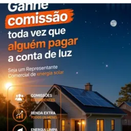 G8- GANHE DINHEIRO TODA VEZ QUE ALGUÉM PAGAR A CONTA DE LUZ 🫵 😉 🫵🏻💫💥😁