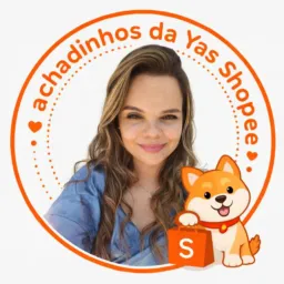 Achadinhos da Yas Shopee 🛍️💖