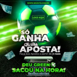 Apostas disportivas