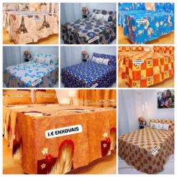 ❣️J.£ ENXOVAlS
cama -mesa -banho,
Sonho de casa 🏠
😍❣️