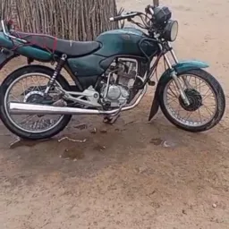 🏍️ Rifa se uma moto ks 125🏍️