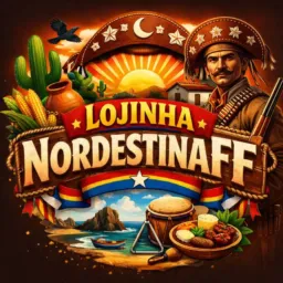 LOJINHA NORDESTINAFF ⚡