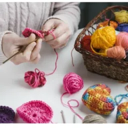 Tudo sobre crochê 🧶✍️🪡