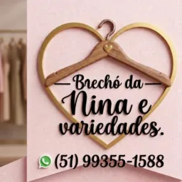 Brechó da Nina e Variedades♡