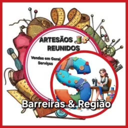 ARTESÃOS REUNIDOS- VENDAS EM GERAL-BARREIRAS-BA