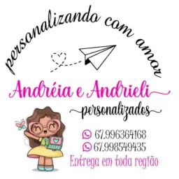 Andréia e Andrieli person