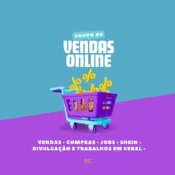 VENDAS • LOJAS | SHEIN | JOBS.