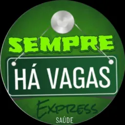 🔰SEMPRE HÁ VAGAS EXPRESS 3 (SAÚDE)✳️!!!