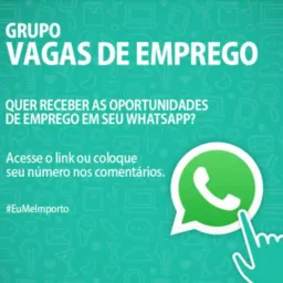 Empregos  - Monte Carmelo mg